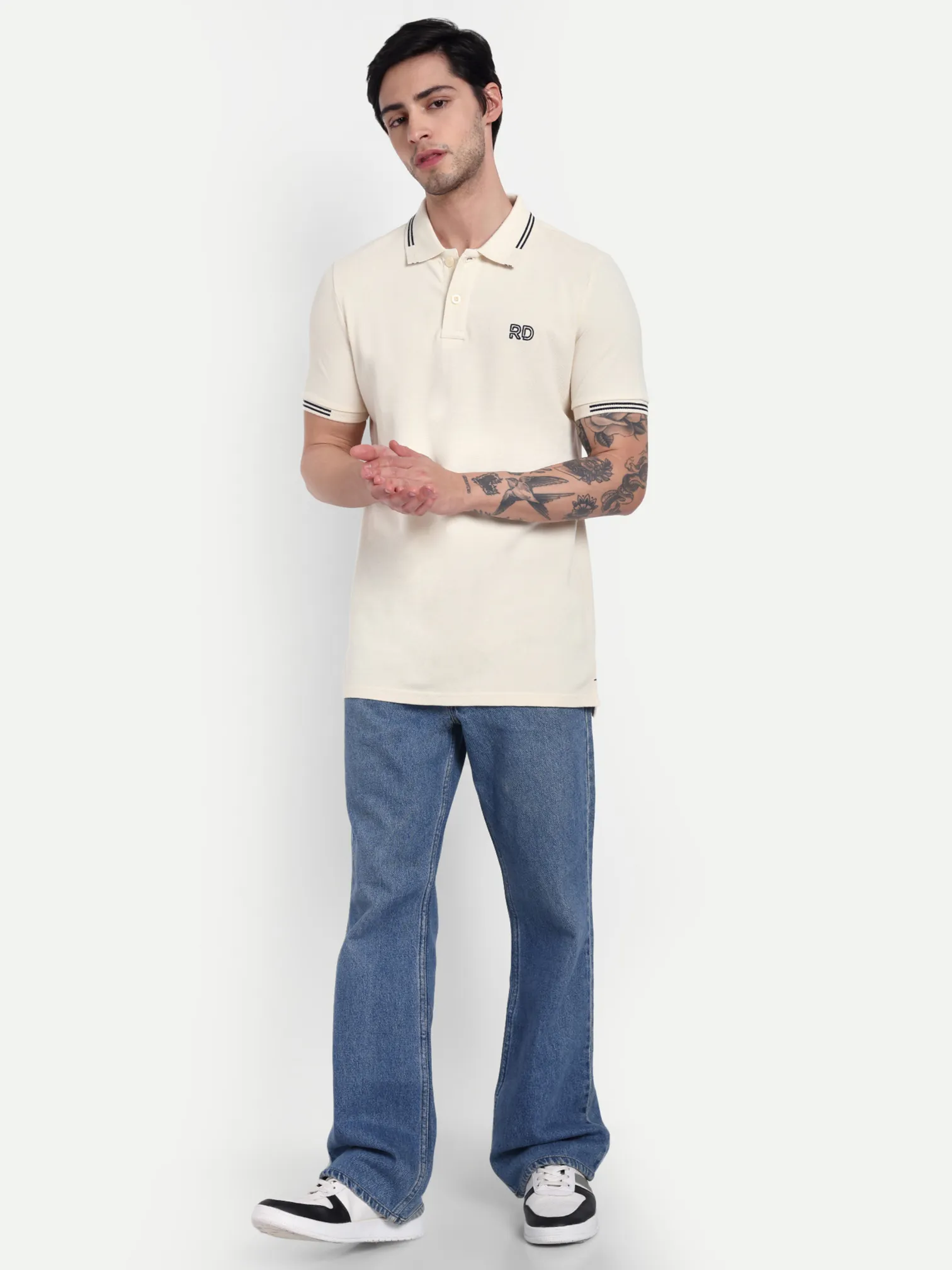 ecomm male shoot
